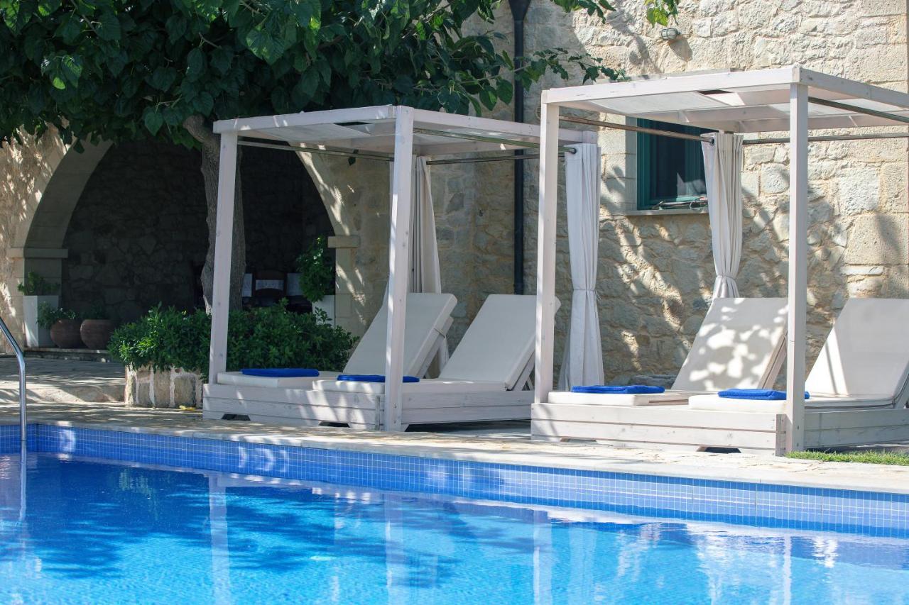 Villa Pinelopi Asprouliánoi Extérieur photo