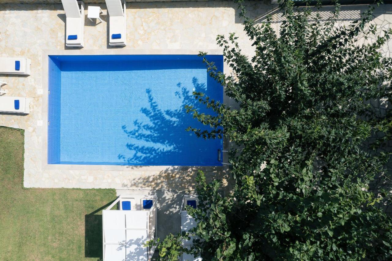 Villa Pinelopi Asprouliánoi Extérieur photo