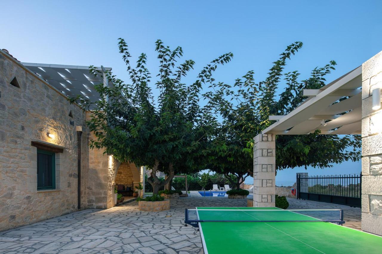 Villa Pinelopi Asprouliánoi Extérieur photo