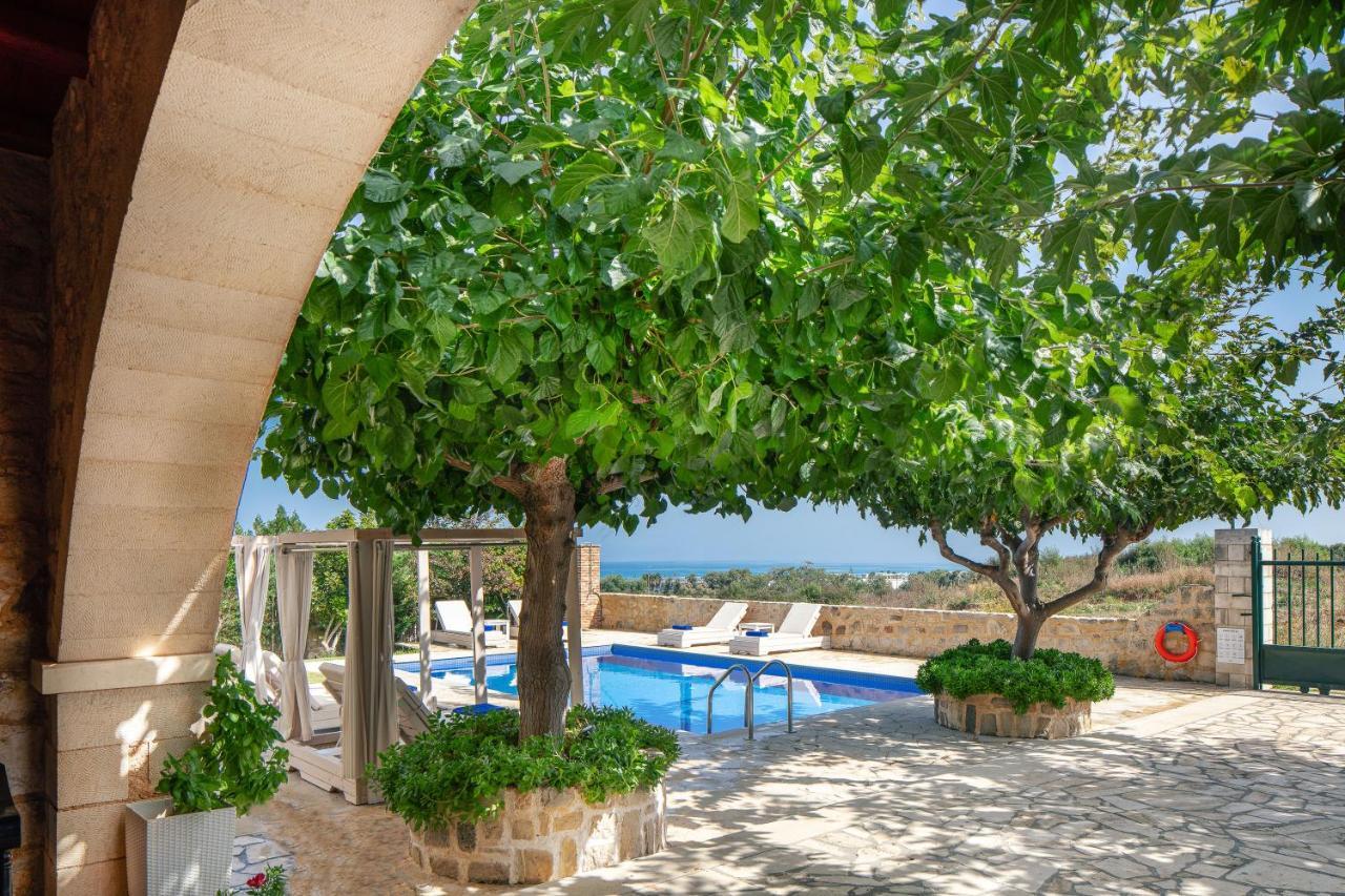 Villa Pinelopi Asprouliánoi Extérieur photo