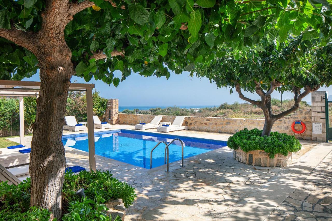 Villa Pinelopi Asprouliánoi Extérieur photo