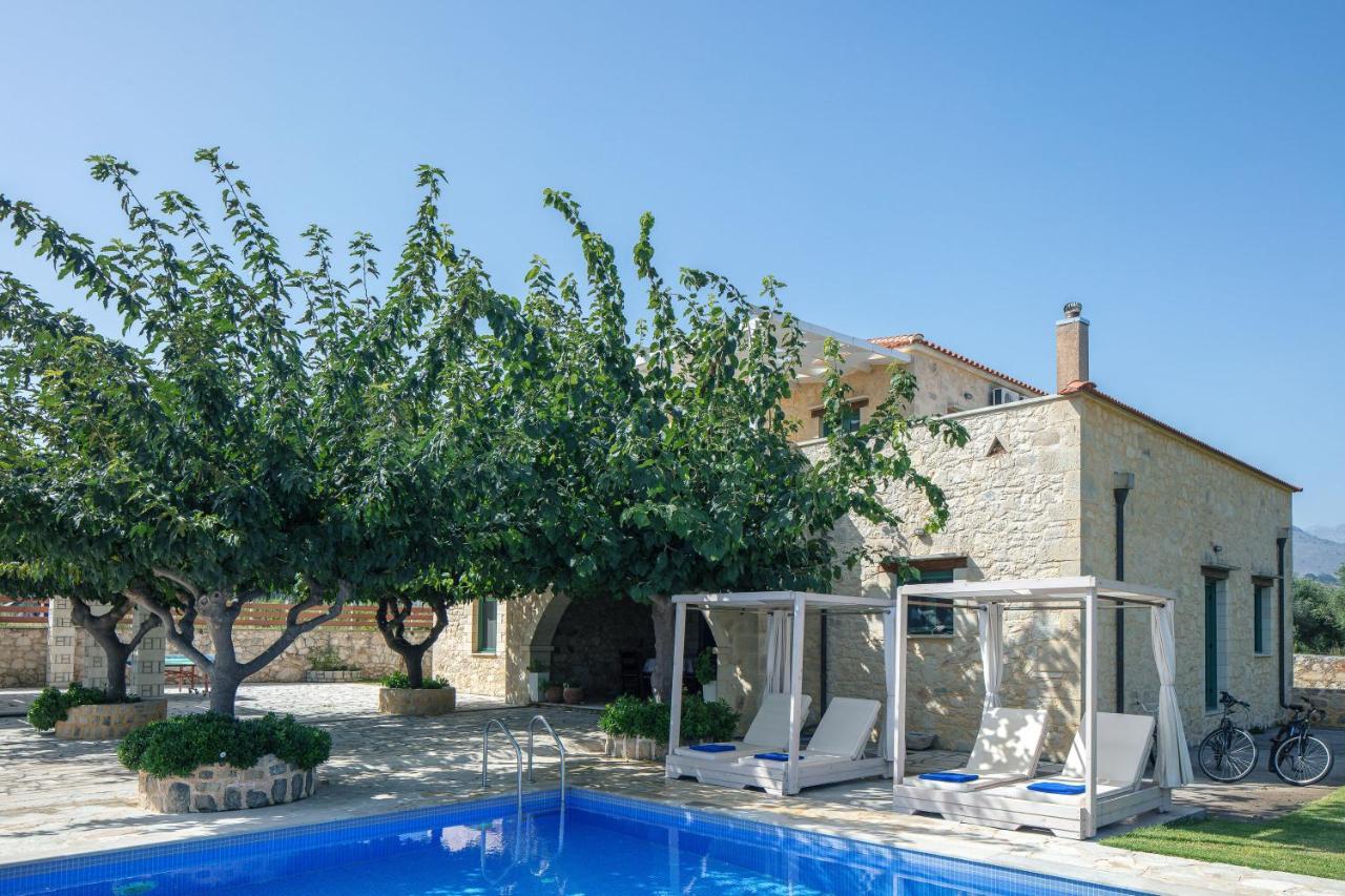 Villa Pinelopi Asprouliánoi Extérieur photo