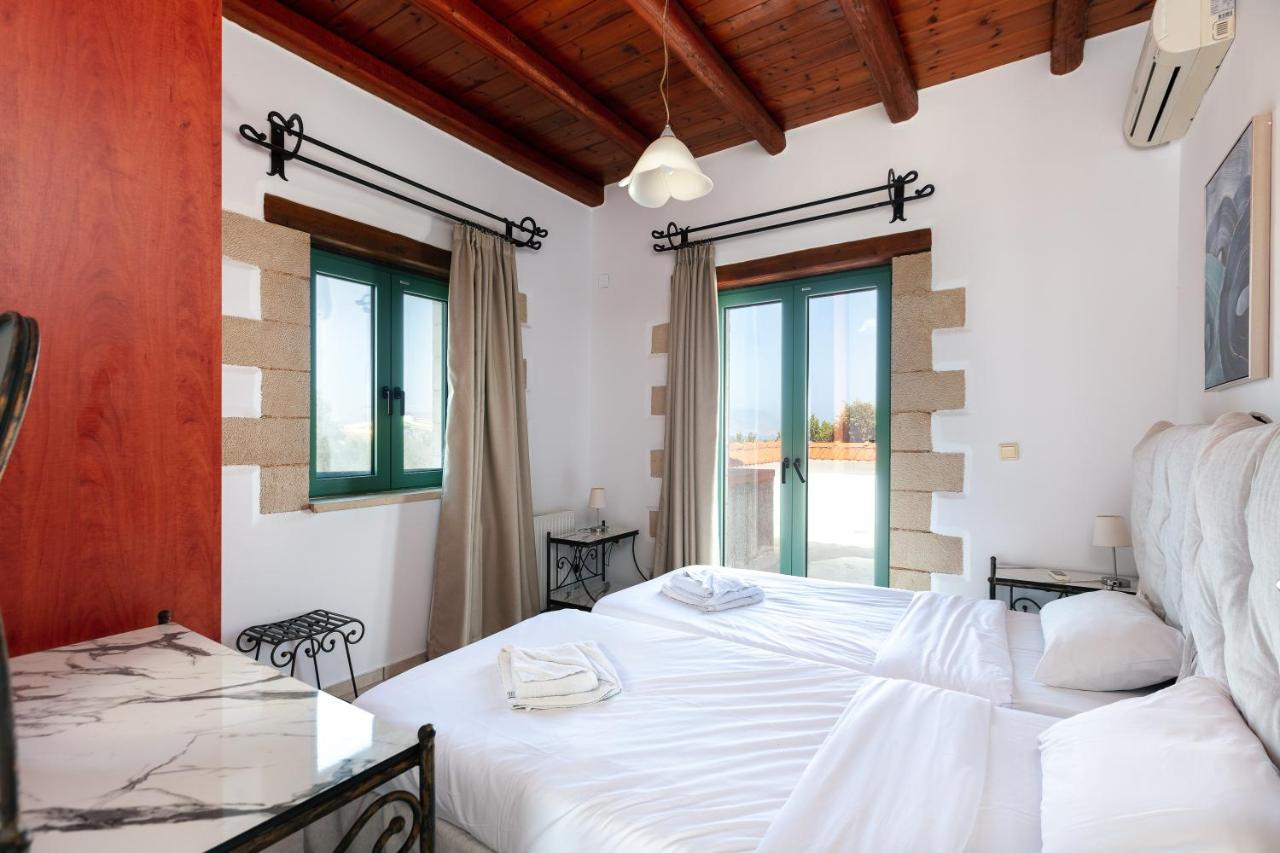 Villa Pinelopi Asprouliánoi Extérieur photo
