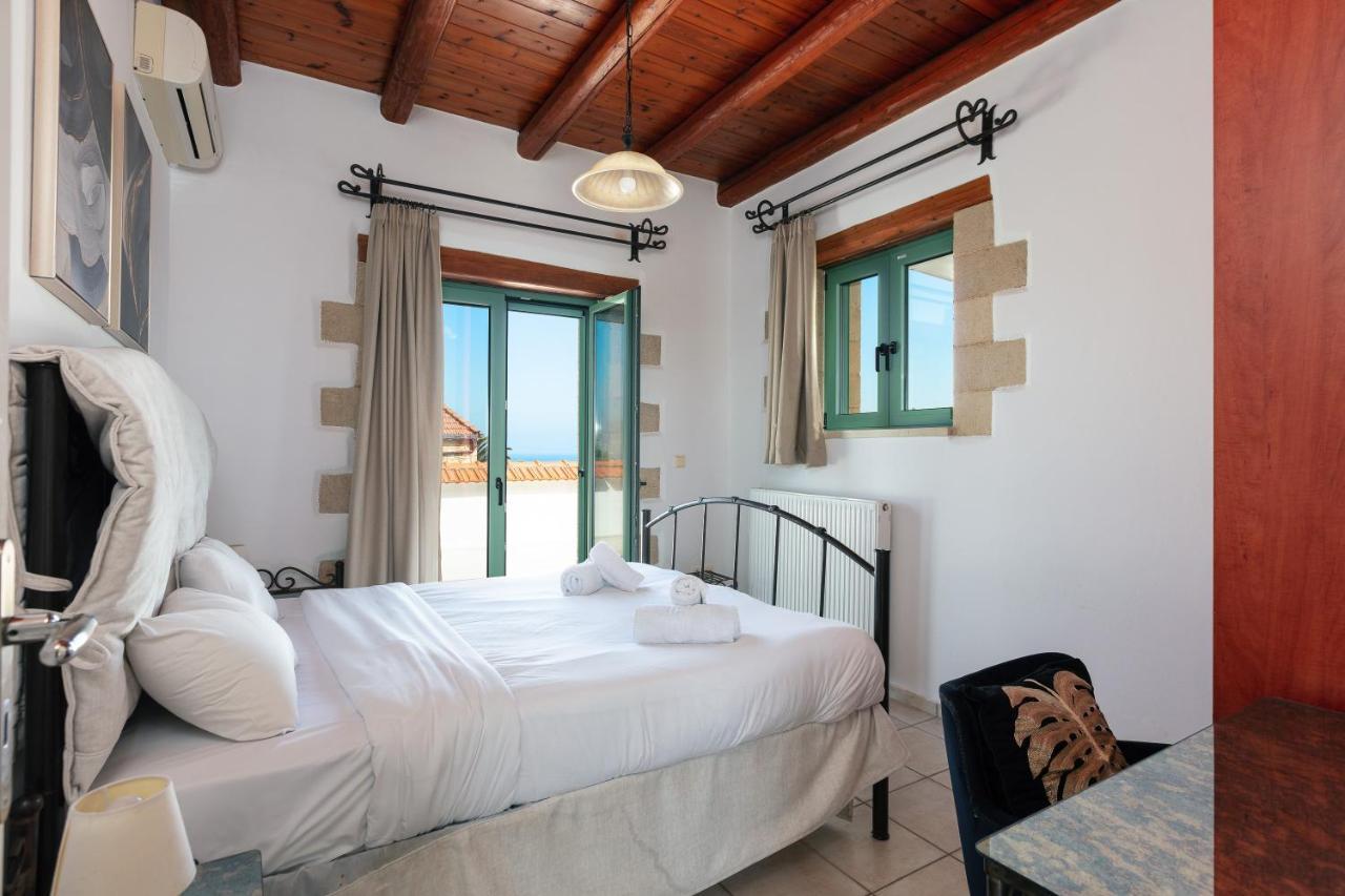 Villa Pinelopi Asprouliánoi Extérieur photo