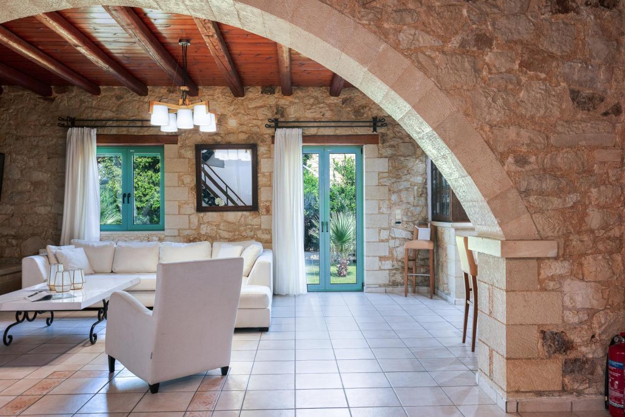 Villa Pinelopi Asprouliánoi Extérieur photo
