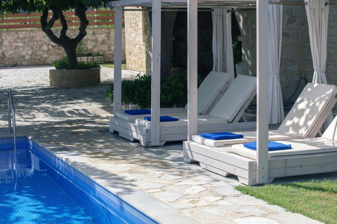 Villa Pinelopi Asprouliánoi Extérieur photo