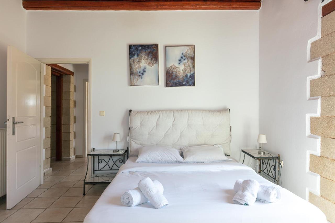 Villa Pinelopi Asprouliánoi Extérieur photo