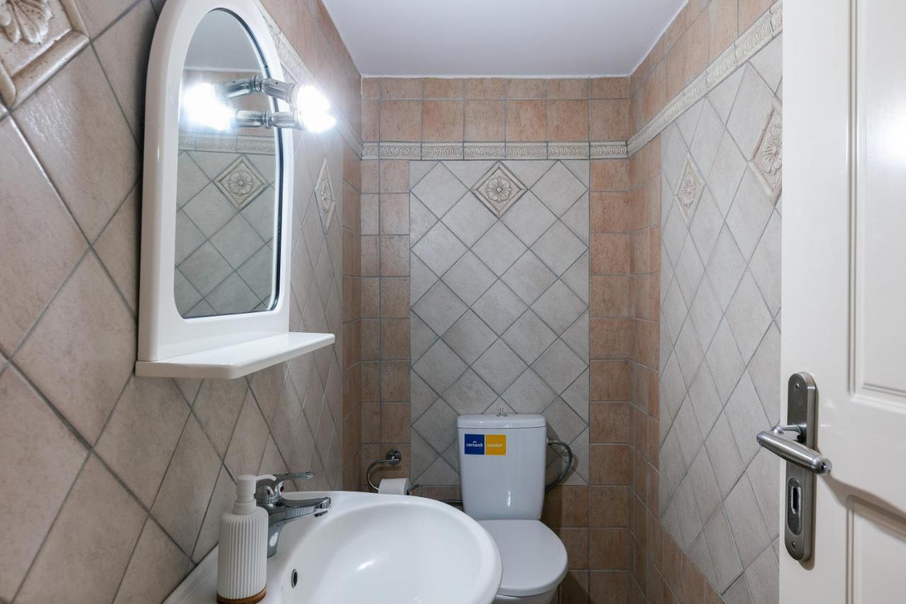 Villa Pinelopi Asprouliánoi Extérieur photo