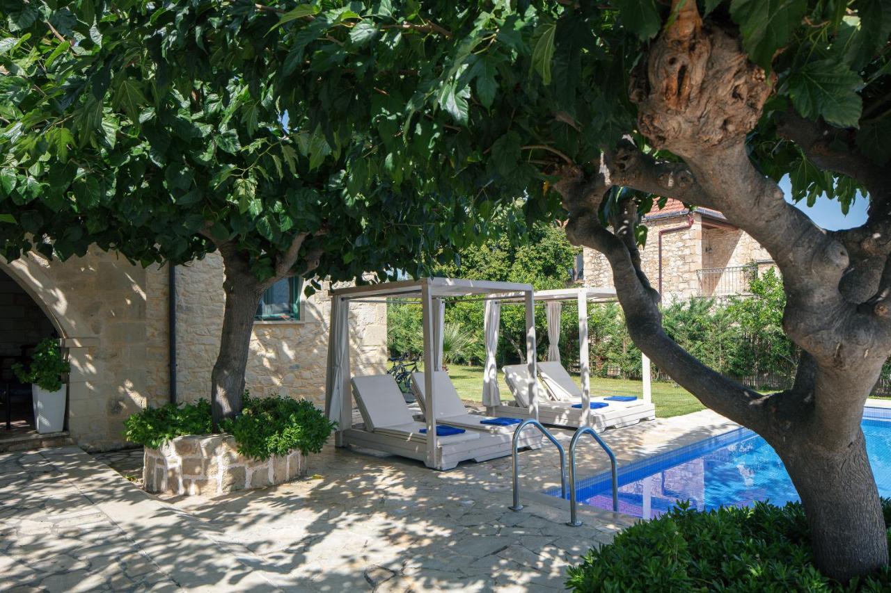 Villa Pinelopi Asprouliánoi Extérieur photo