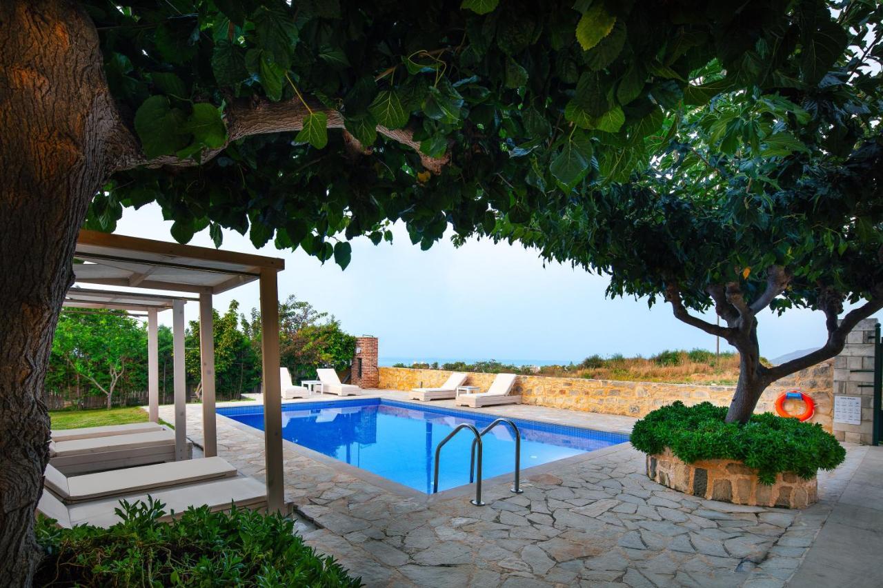 Villa Pinelopi Asprouliánoi Extérieur photo